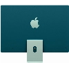 Apple iMac 24" Retina 4,5K (MJV83), M1 (8C CPU, 7C GPU), 8 ГБ, 256 ГБ SSD, зеленый